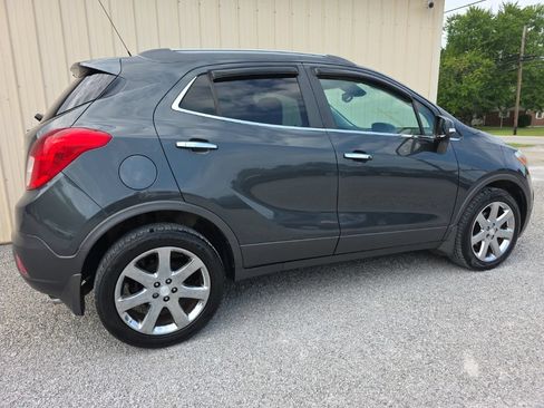 Used 2016 Buick Encore Leather w/ Experience Buick Package AWD/4WD image 7