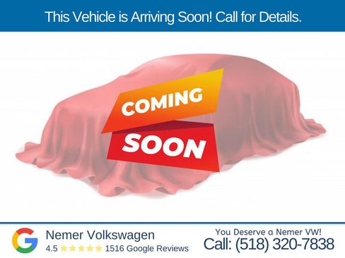 New 2026 Volkswagen Atlas SE image 1