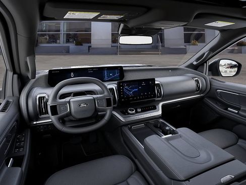 New 2027 Ford Expedition Platinum w/ Stealth Appearance Package AWD/4WD image 9