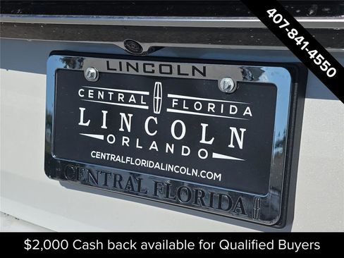 New 2026 Lincoln Nautilus Reserve w/ Jet Appearance Package AWD/4WD image 5