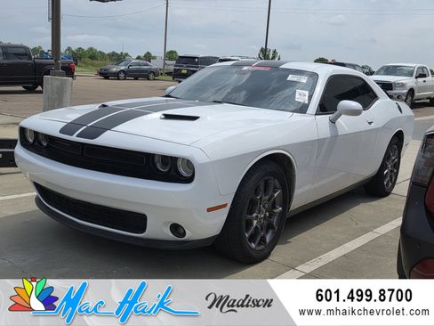 Used 2018 Dodge Challenger GT w/ Driver Convenience Group AWD/4WD image 1
