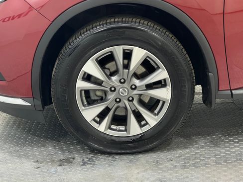 Used 2017 Nissan Murano SL w/ SL Technology Package image 35