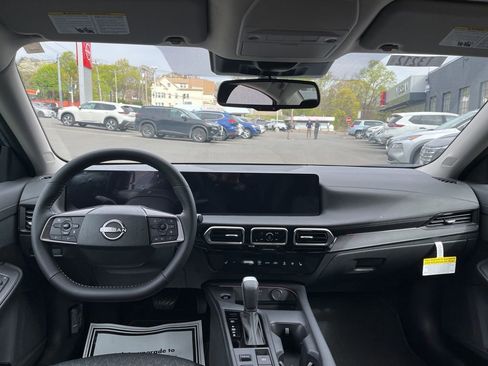 New 2026 Nissan Sentra SV FWD image 33