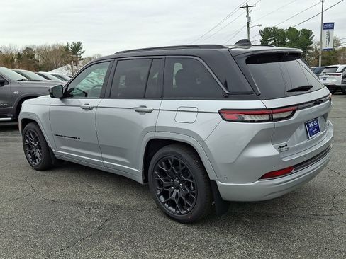 New 2026 Jeep Grand Cherokee Summit image 4