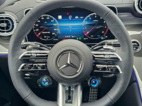 New 2026 Mercedes-Benz GLC 43 AMG 4MATIC Coupe image 31