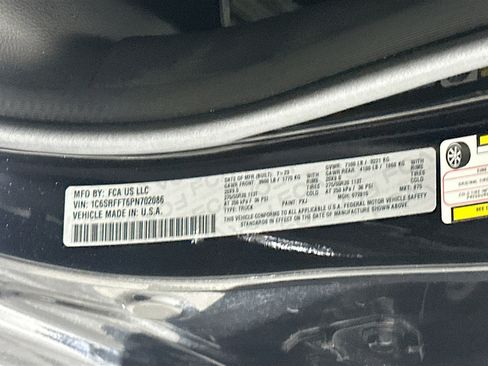 Used 2023 RAM 1500 Lone Star image 12