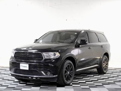 Used 2020 Dodge Durango SXT