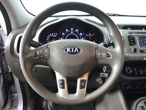 Used 2016 Kia Sportage LX w/ Option Group 017 image 11