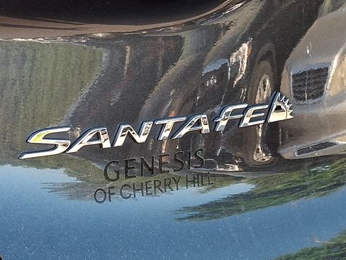 Used 2021 Hyundai Santa Fe Limited FWD image 30