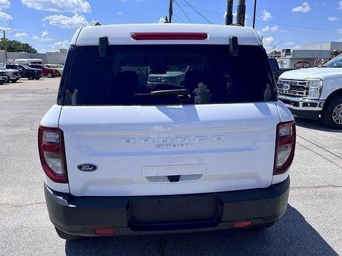 Used 2024 Ford Bronco Sport Big Bend AWD/4WD image 7