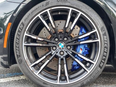 Used 2019 BMW M5 w/ Premium Package AWD/4WD image 7