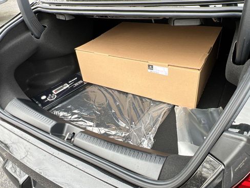 New 2025 Mercedes-Benz CLA 35 AMG 4MATIC image 24