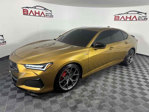 Used 2023 Acura TLX Type S image 3