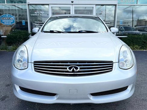Used 2007 INFINITI G35 Coupe w/ Premium Pkg RWD image 2