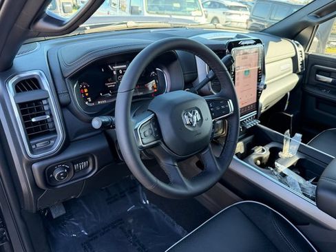 New 2026 RAM 2500 Laramie w/ Night Edition AWD/4WD image 14