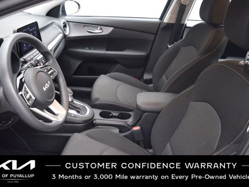 Certified 2023 Kia Forte LXS w/ LXS Technology Package image 10