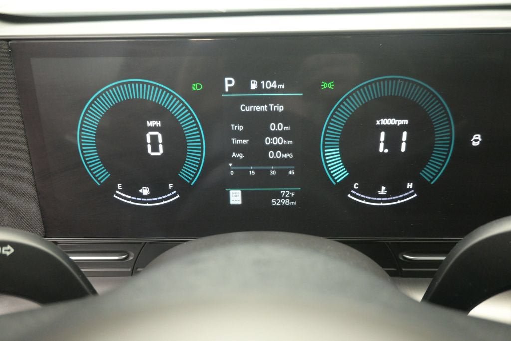 New 2026 Hyundai Kona SEL Sport FWD image 12