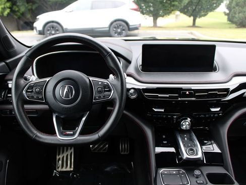 Used 2023 Acura MDX A-Spec AWD/4WD image 17