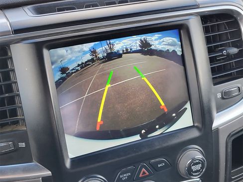 Used 2023 RAM 1500 Classic Warlock w/ Trailer Tow Group image 17