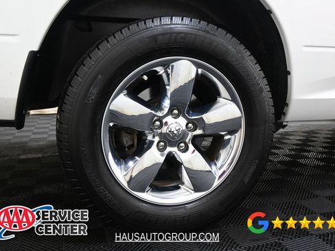 Used 2016 RAM 1500 Big Horn RWD image 37