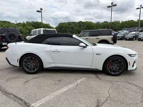 Used 2024 Ford Mustang GT Premium w/ GT Performance Package RWD image 53