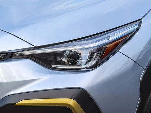 New 2025 Subaru Crosstrek 2.5i Sport image 8