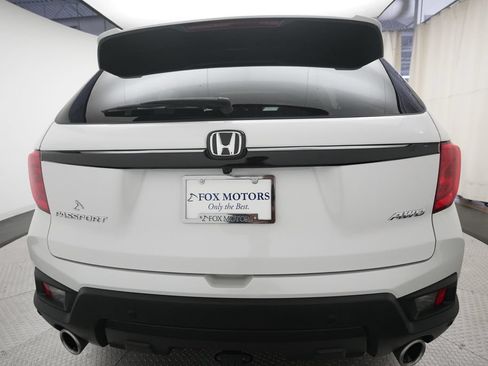 Certified 2025 Honda Passport EX-L image 26