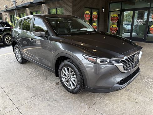 Used 2022 MAZDA CX-5 AWD 2.5 S image 4