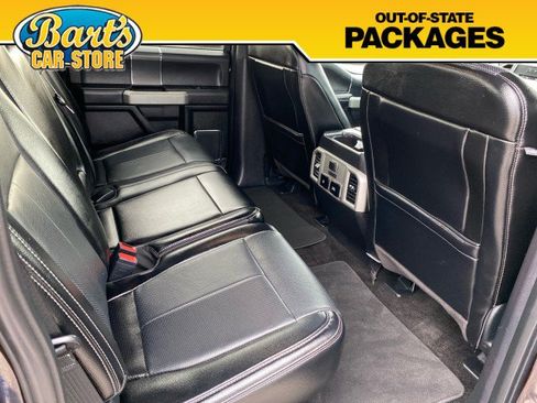 Used 2018 Ford F150 Lariat w/ Equipment Group 502A Luxury AWD/4WD image 11