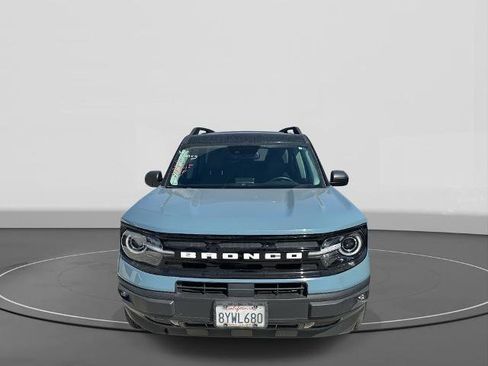 Certified 2021 Ford Bronco Sport Outer Banks w/ Outer Banks Package image 3