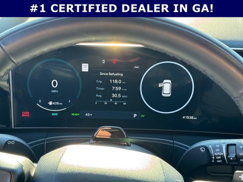 Certified 2024 Hyundai Santa Fe Calligraphy image 27