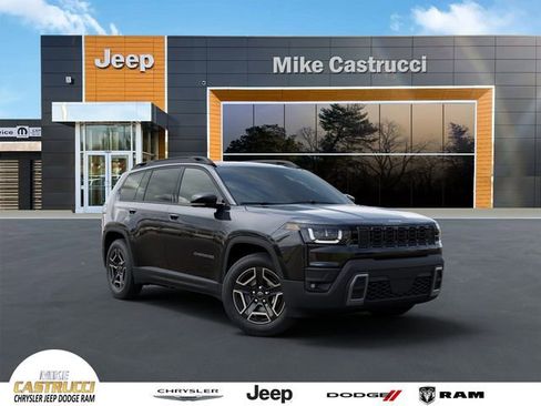New 2026 Jeep Cherokee Limited AWD/4WD image 1