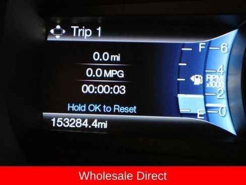Used 2016 Ford Edge Titanium w/ Technology Package AWD/4WD image 15