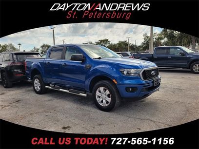 Used 2020 Ford Ranger XLT