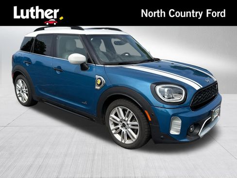 Used 2021 MINI Cooper Countryman SE w/ Driver Assistance Package AWD/4WD image 1