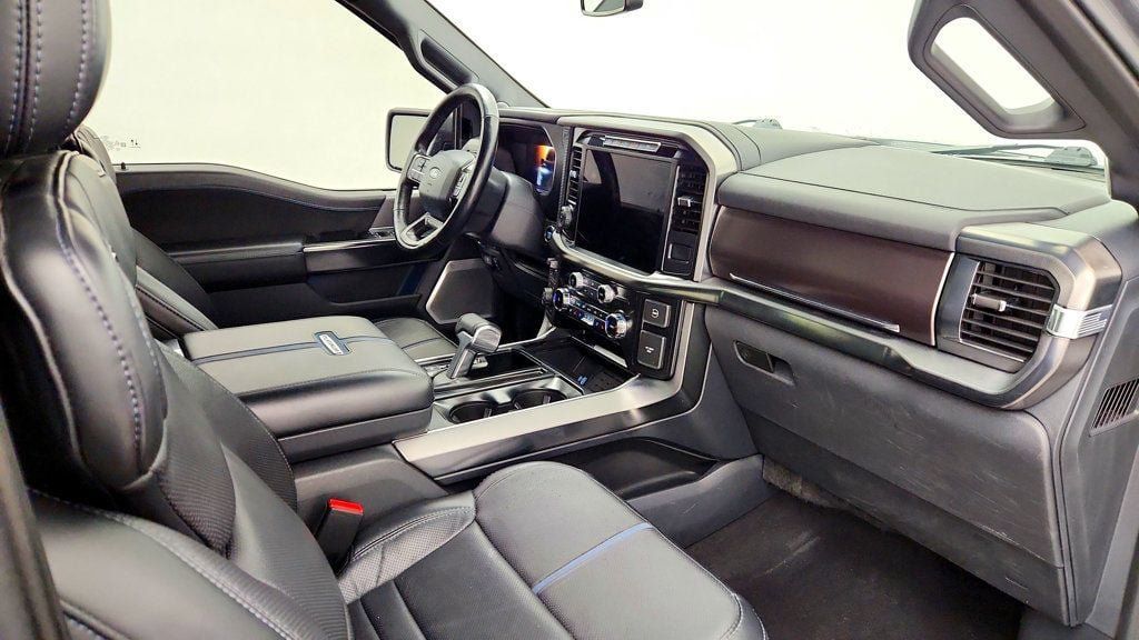 Used 2024 Ford F150 Platinum w/ Equipment Group 702A High AWD/4WD image 26