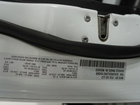 Used 2024 RAM 2500 Big Horn image 22