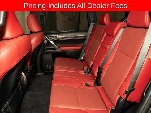 Used 2022 Lexus GX 460 Premium AWD/4WD image 11