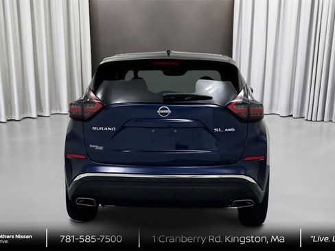 Certified 2024 Nissan Murano SL image 6
