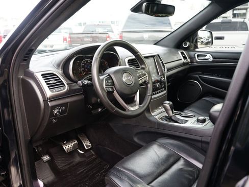 Used 2018 Jeep Grand Cherokee High Altitude image 15