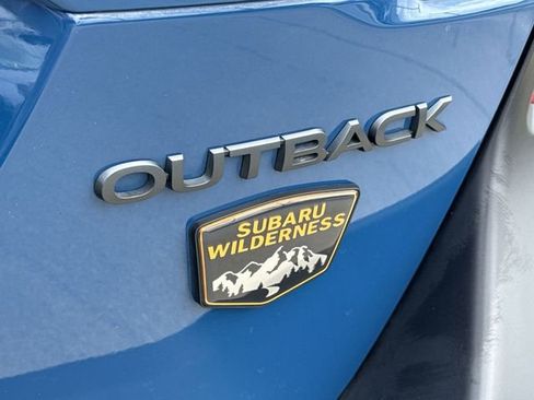 Certified 2024 Subaru Outback Wilderness AWD/4WD image 14