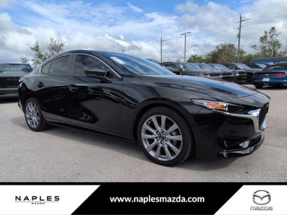 Used 2023 MAZDA MAZDA3 s