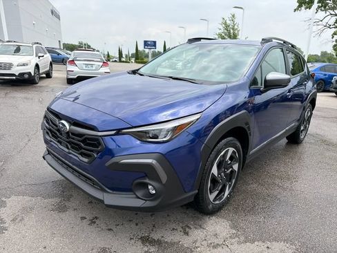 New 2026 Subaru Crosstrek 2.5i Limited w/ Crosstrek Mirror Package AWD/4WD image 3