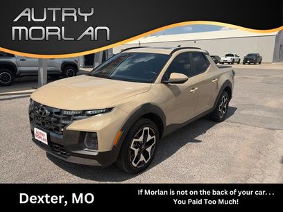 Used 2023 Hyundai Santa Cruz Limited