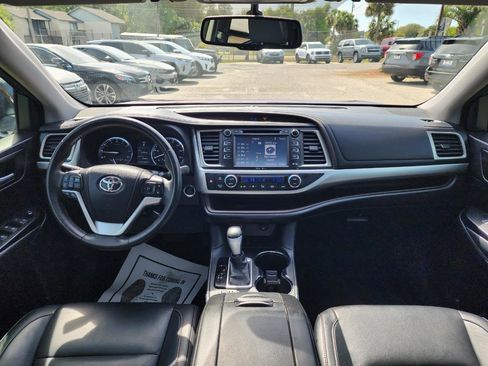Used 2015 Toyota Highlander XLE FWD image 9