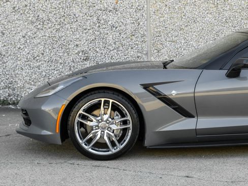 Used 2016 Chevrolet Corvette Stingray Coupe w/ 3LT Preferred Equipment Group image 12
