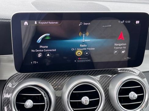 Used 2021 Mercedes-Benz GLC 63 AMG 4MATIC Coupe image 21