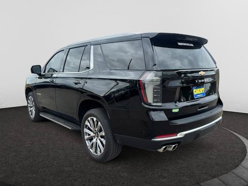 Used 2025 Chevrolet Tahoe High Country w/ Sun And Tow Package AWD/4WD image 8