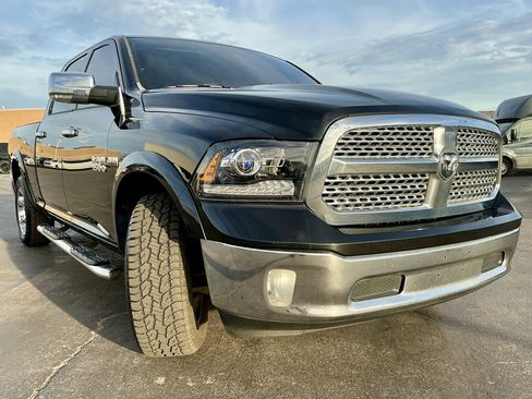 Used 2016 RAM 1500 Laramie w/ Convenience Group image 2