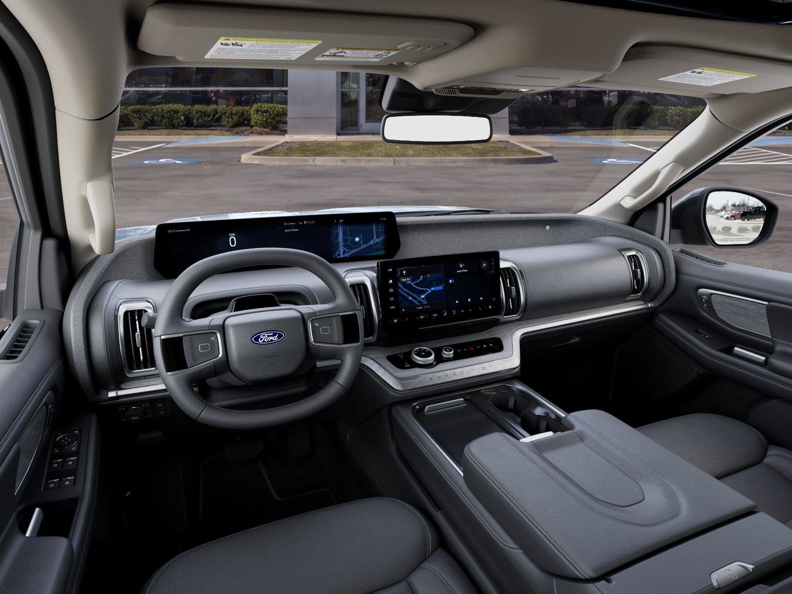 New 2027 Ford Expedition Max Platinum AWD/4WD image 9